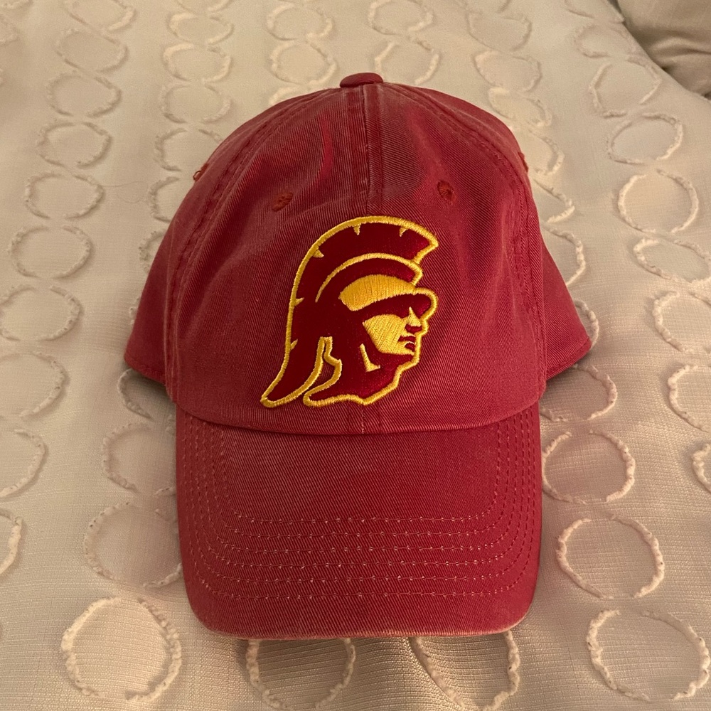 USC baseball cap